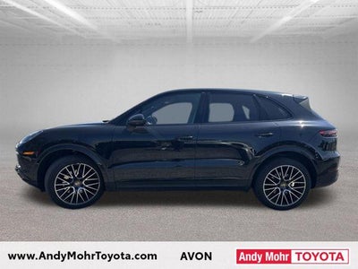 2019 Porsche Cayenne Base