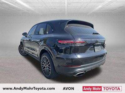 2019 Porsche Cayenne Base