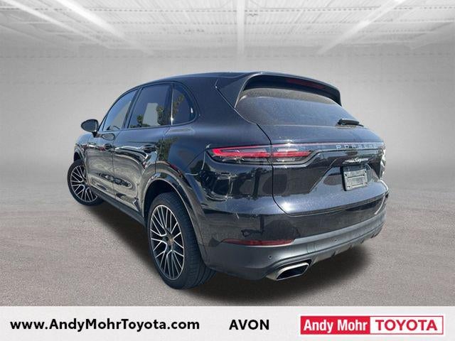 2019 Porsche Cayenne Base