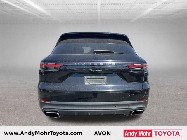 2019 Porsche Cayenne Base