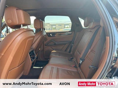 2019 Porsche Cayenne Base