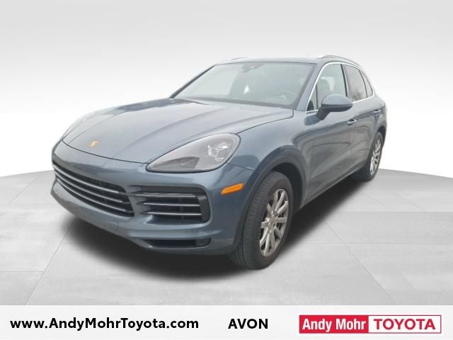 2019 Porsche Cayenne Base