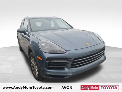 2019 Porsche Cayenne Base