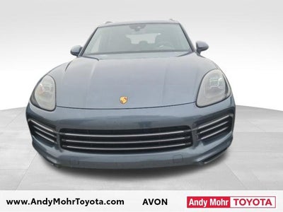 2019 Porsche Cayenne Base