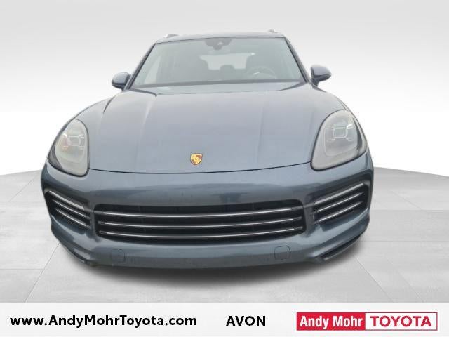 2019 Porsche Cayenne Base