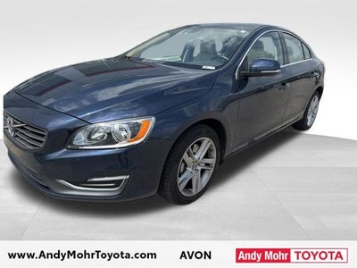 2014 Volvo S60 T5