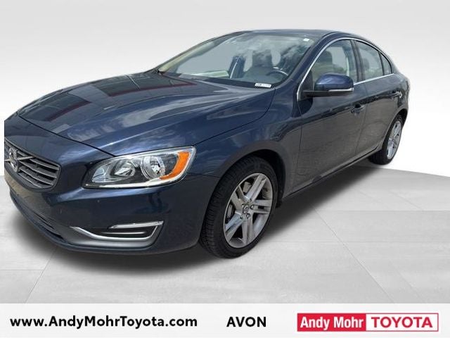 2014 Volvo S60 T5