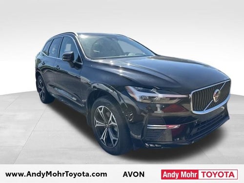 2022 Volvo XC60 B5 Momentum