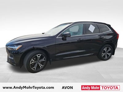 2022 Volvo XC60 B5 Momentum