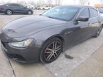2016 Maserati Ghibli S Q4