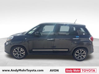 2014 FIAT 500L Trekking