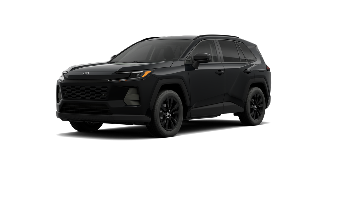 2026 Toyota RAV4