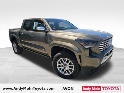 2026 Toyota Tacoma Limited