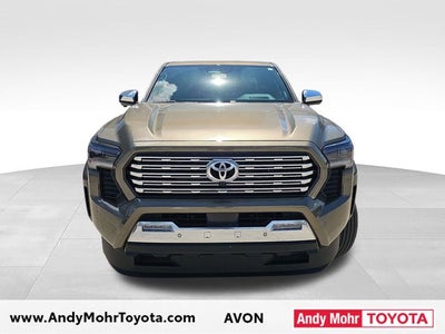 2026 Toyota Tacoma Limited