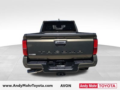2026 Toyota Tacoma Limited