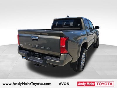 2026 Toyota Tacoma Limited