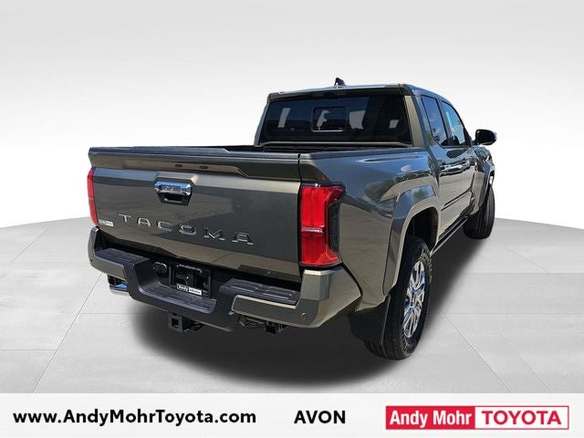 2026 Toyota Tacoma Limited