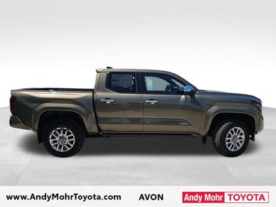 2026 Toyota Tacoma Limited