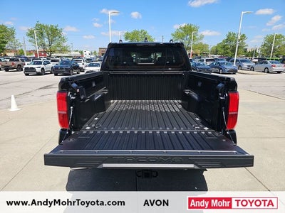 2026 Toyota Tacoma Limited