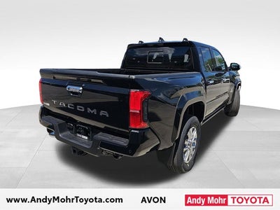 2026 Toyota Tacoma Limited