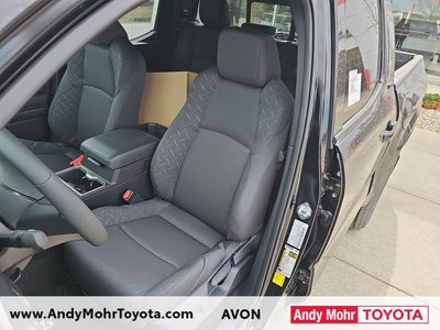 2026 Toyota Tacoma SR5