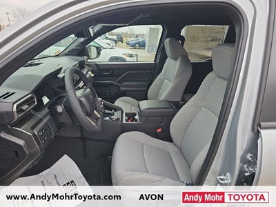 2025 Toyota Tacoma SR5