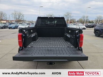 2026 Toyota Tacoma Limited