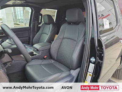 2026 Toyota Tacoma Limited