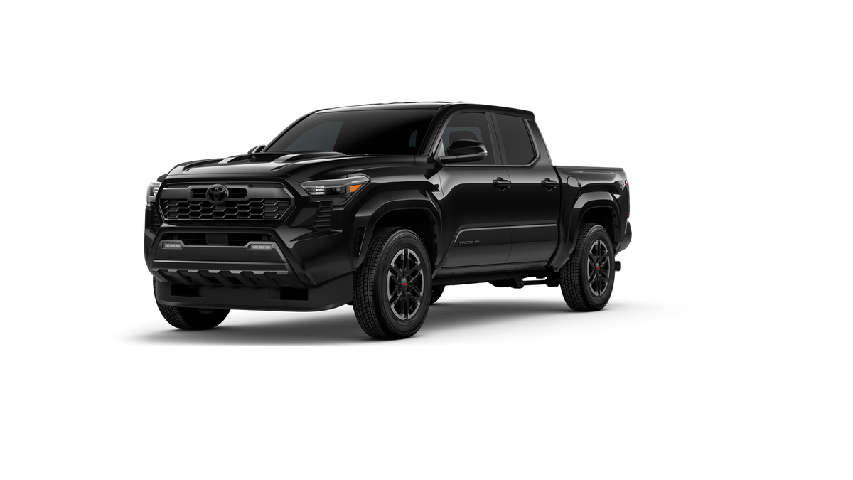 2026 Toyota Tacoma