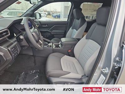 2025 Toyota Tacoma TRD Off-Road