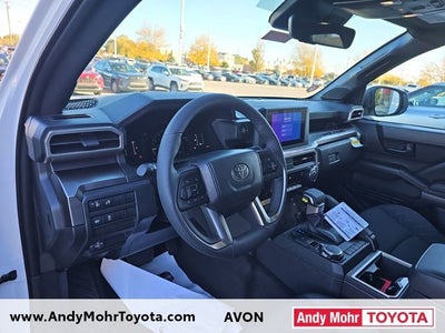 2025 Toyota Tacoma SR5