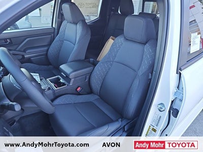 2025 Toyota Tacoma SR5