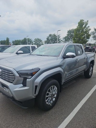 2026 Toyota Tacoma Limited