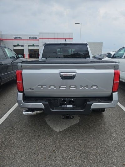 2026 Toyota Tacoma Limited