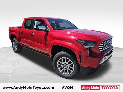 2026 Toyota Tacoma Limited