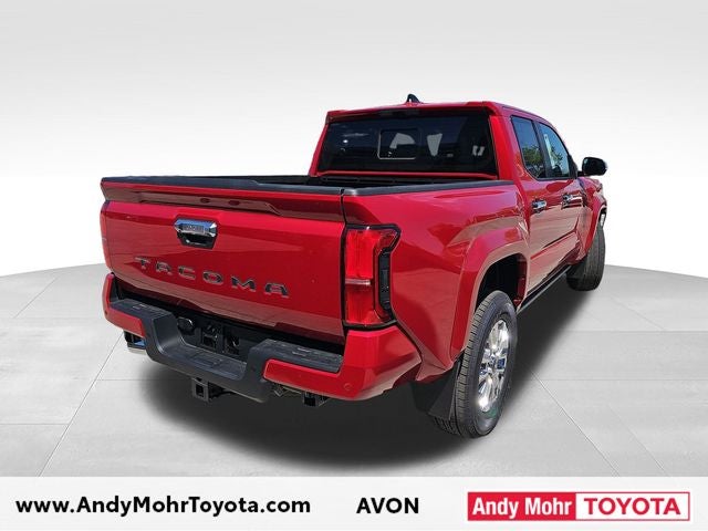 2026 Toyota Tacoma Limited