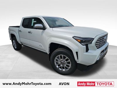 2026 Toyota Tacoma Limited