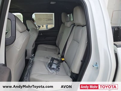 2026 Toyota Tacoma Limited