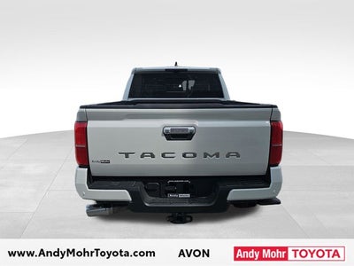 2026 Toyota Tacoma Limited