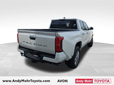 2026 Toyota Tacoma Limited