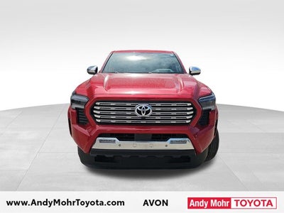 2026 Toyota Tacoma Limited