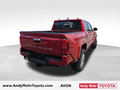 2026 Toyota Tacoma Limited