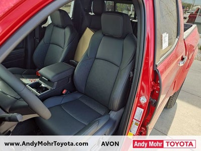 2026 Toyota Tacoma Limited