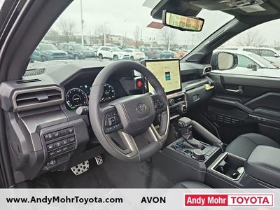 2026 Toyota Tacoma i-FORCE MAX TRD Sport i-FORCE MAX