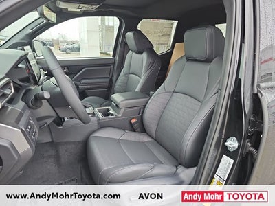 2026 Toyota Tacoma i-FORCE MAX TRD Sport i-FORCE MAX