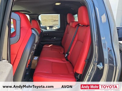 2026 Toyota Tacoma i-FORCE MAX TRD Pro