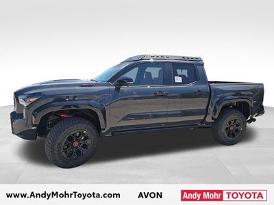 2026 Toyota Tacoma i-FORCE MAX TRD Pro