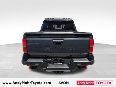 2026 Toyota Tacoma i-FORCE MAX TRD Pro