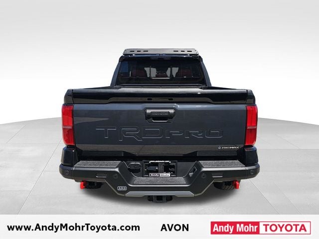 2026 Toyota Tacoma i-FORCE MAX TRD Pro