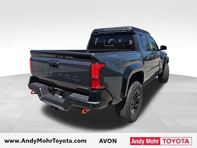 2026 Toyota Tacoma i-FORCE MAX TRD Pro